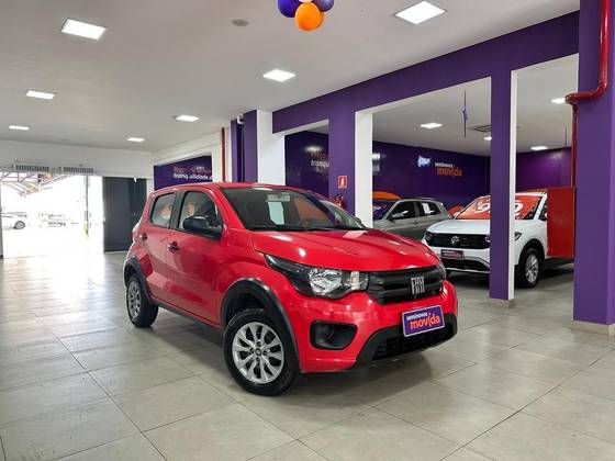 FIAT MOBI 1.0 EVO FLEX LIKE. MANUAL
